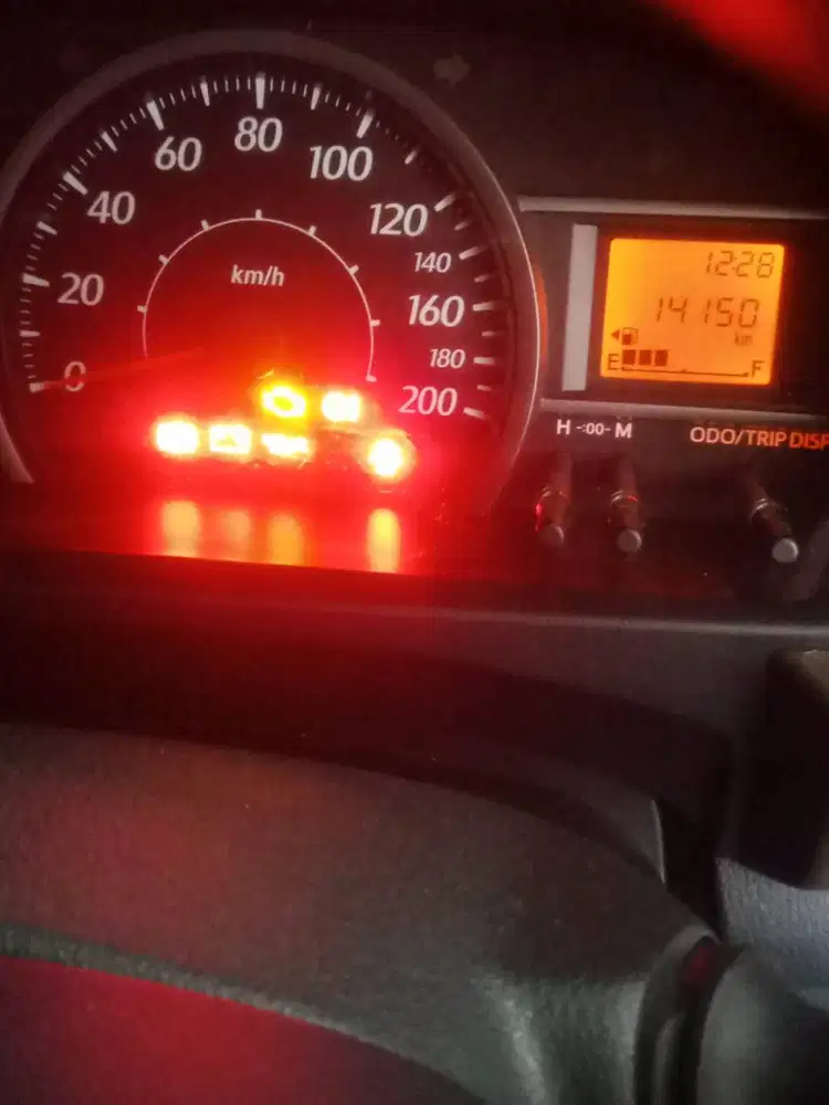 TOYOTA CAYLA TIPE G BENSIN TAHUN 2017 KHUSUS PEMAKAI