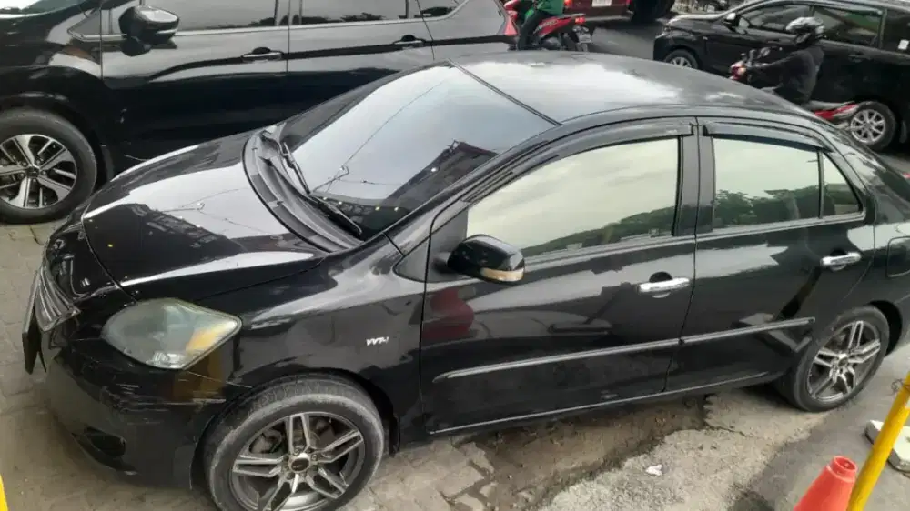 Toyota Vios 2010 type G metik