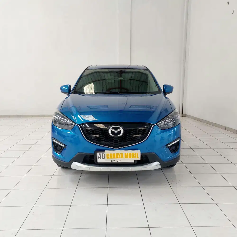 Mazda CX5 2.0 GT 2013