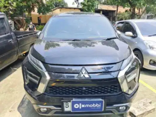 LOW DP Mitsubishi Xpander 1.5 Ultimate Bensin-AT 2024 PIE