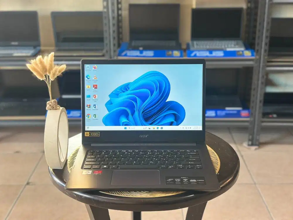 PROMO ACER A314-22 AMD ATHELON SILVER 3050/SSD128GB/RAM4GB