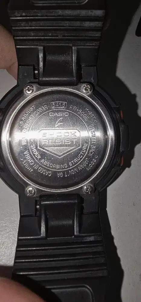 Original jam gShock