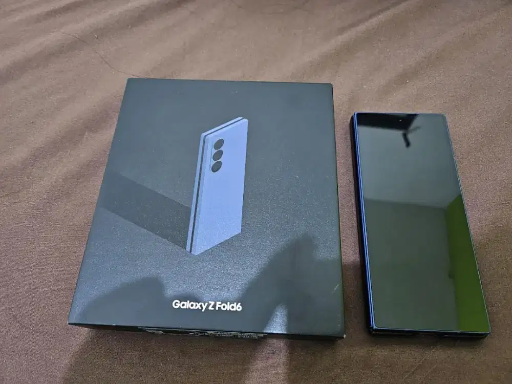 Dijual z fold 6 resmi sein 256 mulus