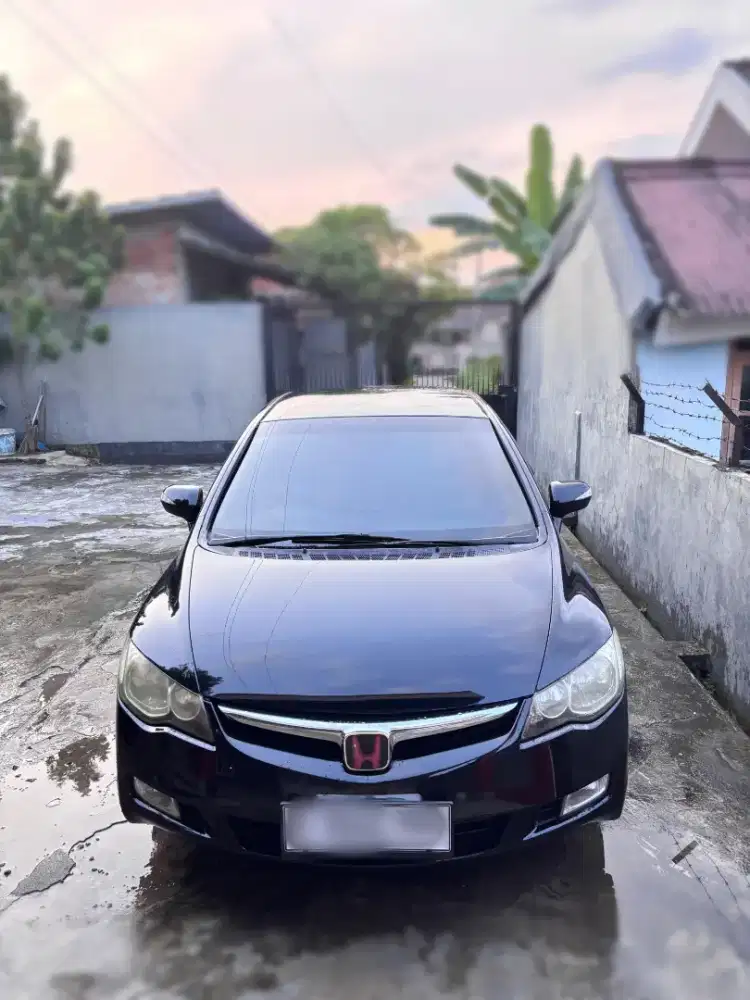 Honda Civic FD2 2.0 2008