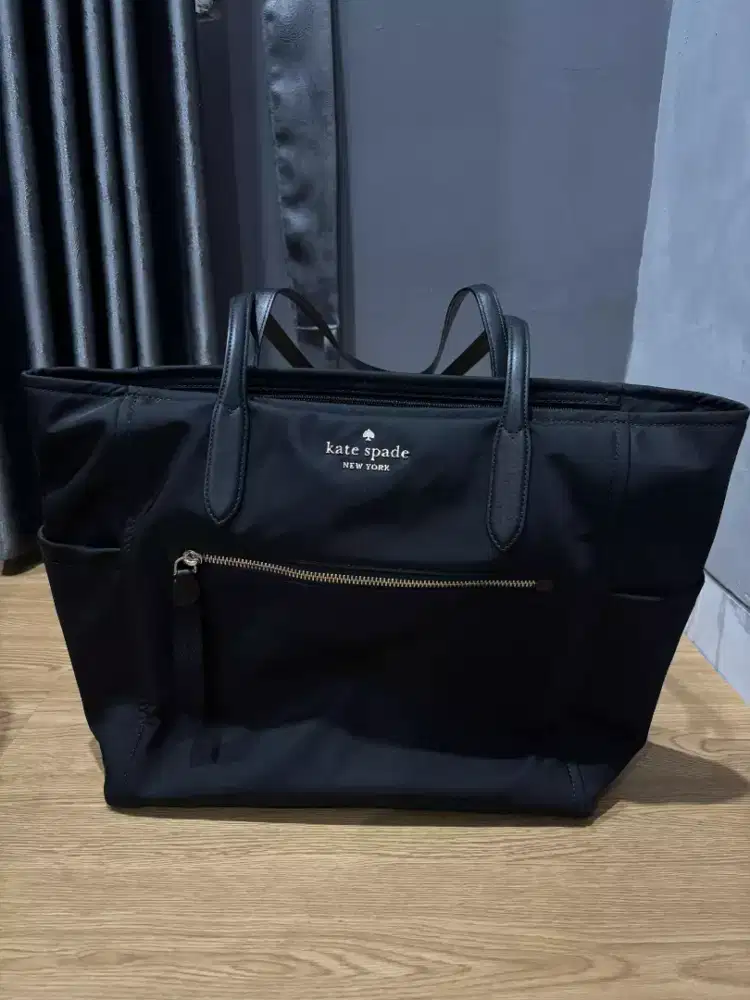 Kate Spade Chelsea Large Black Tote