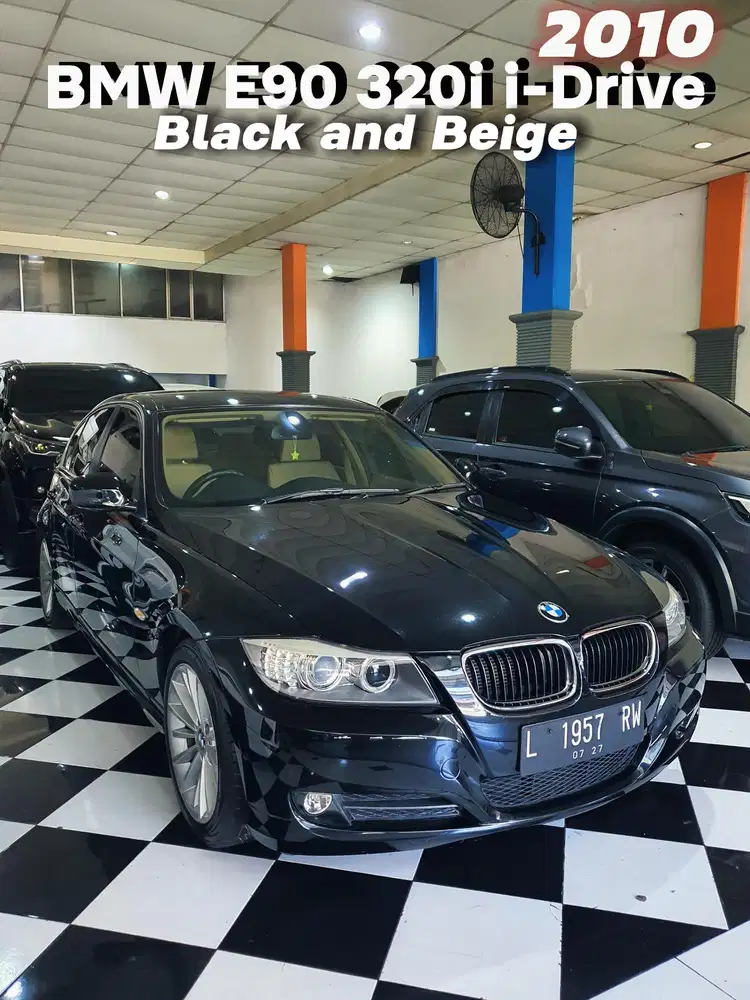 BMW 320i E90 i- Drive Lci 2010 Km low