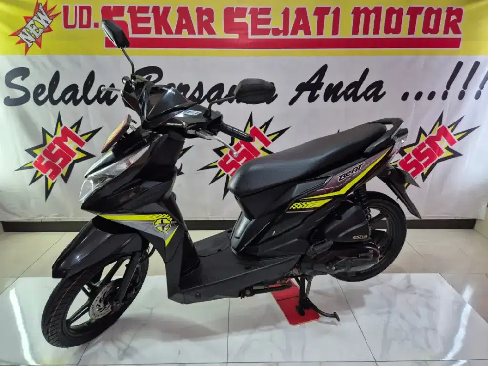 Beat eco cbs 2017 ready,