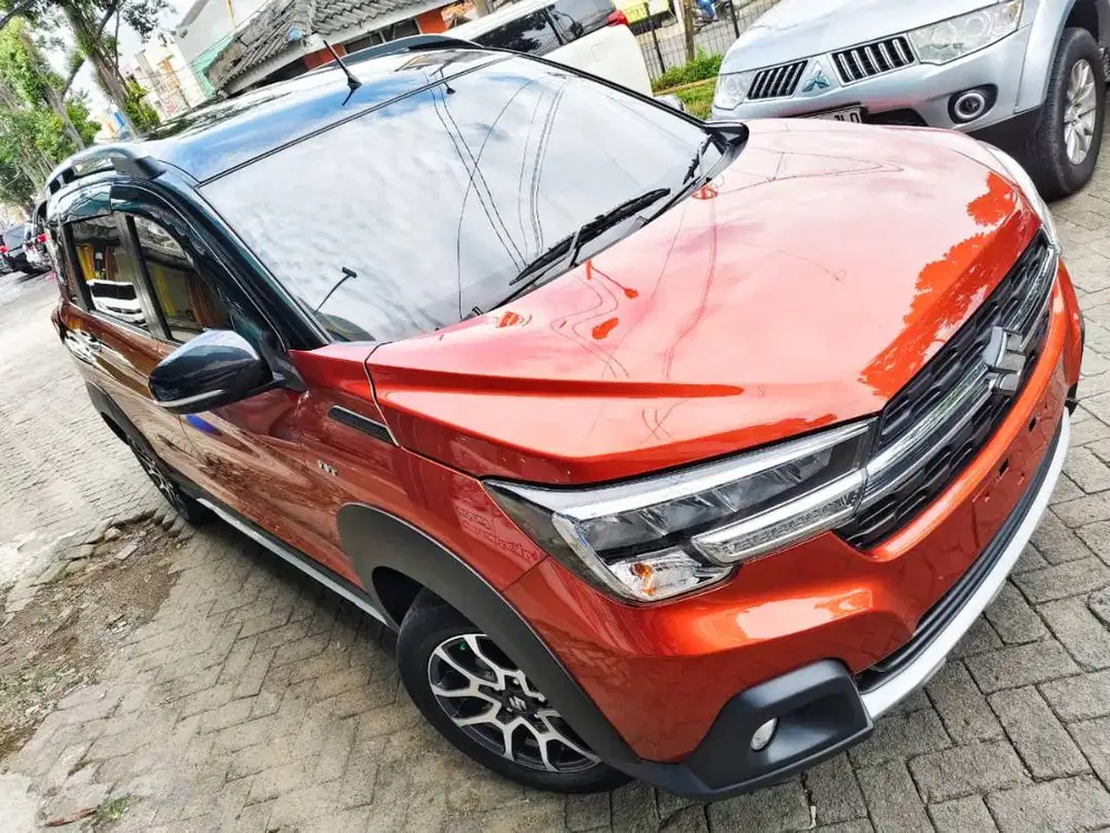 ISTIMEWA! Suzuki XL-7 Alpha AT 2022 perfect cond no beta 2021