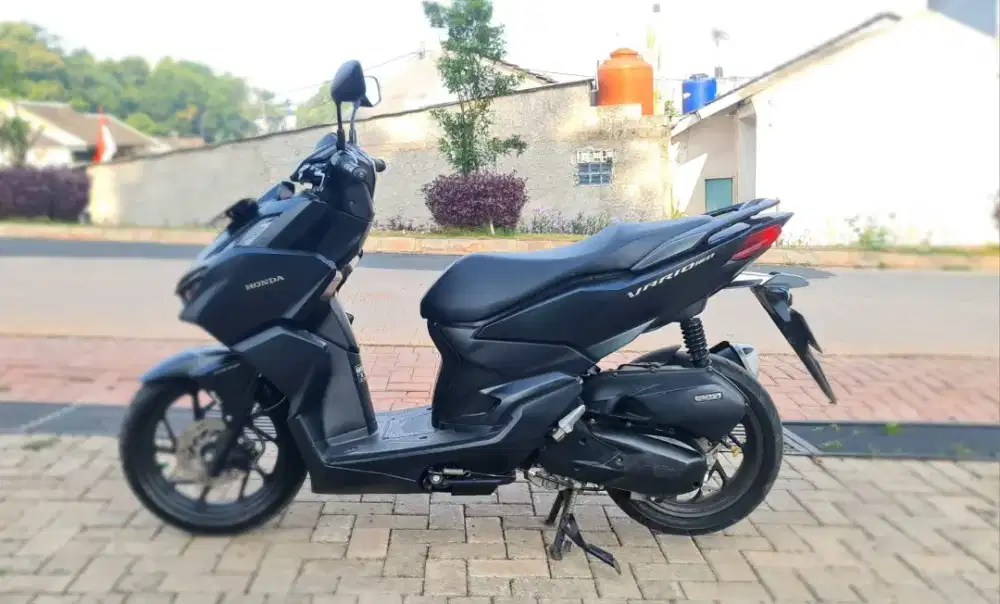 Vario 160 cc irit tarikan mantap
