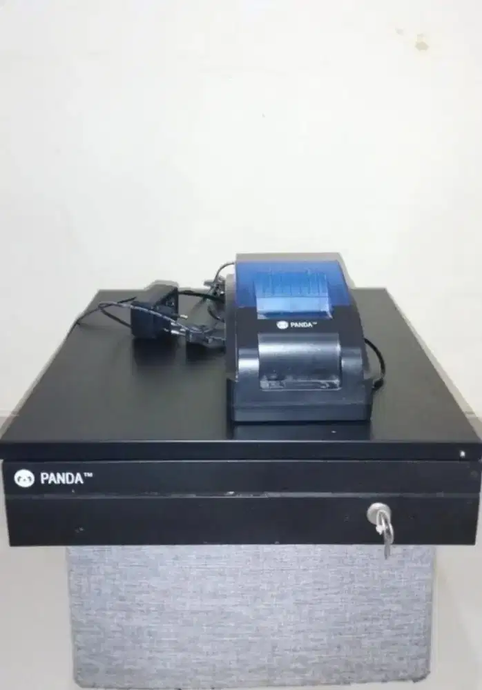 Mesin Kasir dan Printer digital