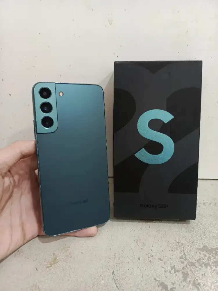 Samsung S22 Plus 8/256 Resmi SEIN