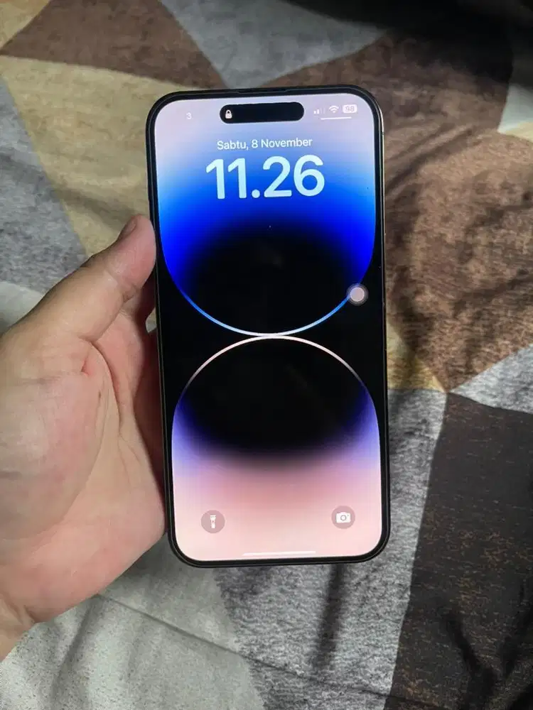 Iphone 14 pro max 128gb