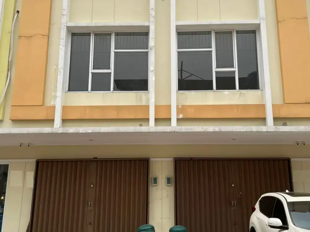 Want To Sell Ruko 2 Unit Arcadia Grande Gading Serpong (Gandeng)