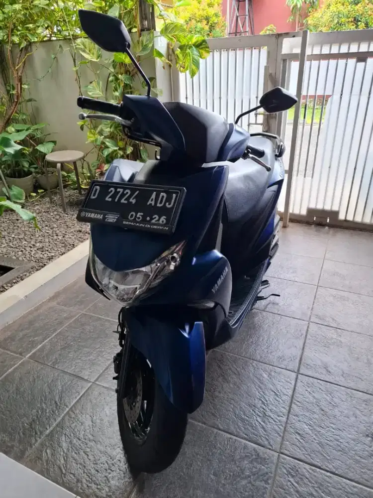 Yamaha Freego S (ISS ABS Keyless) 125CC / Tahun 2020