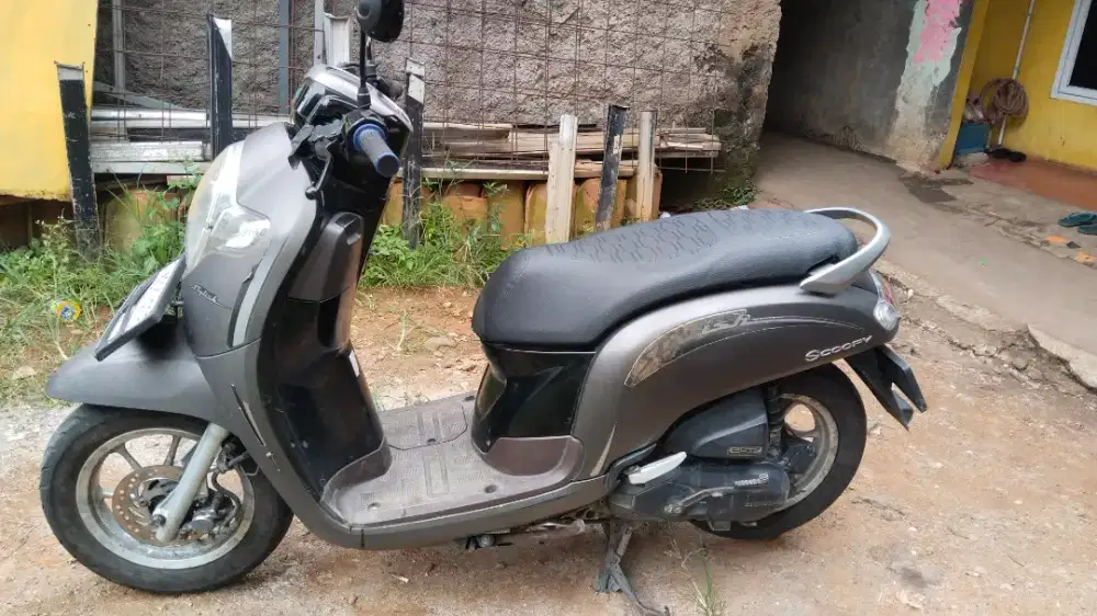 motor pemakaian pribadi