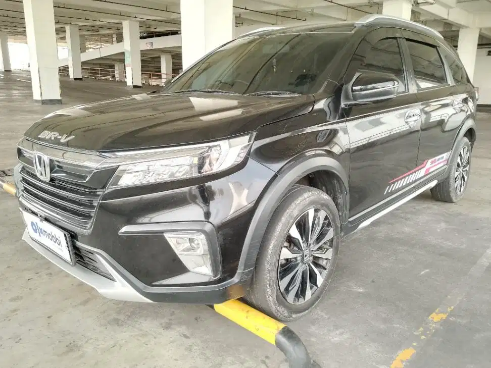 DP RENDAH Honda BRV 1.5 Prestige Bensin-AT 2022 7BY