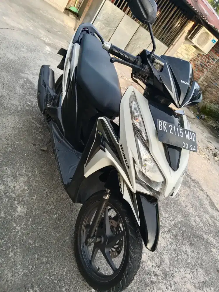 Honda vario bagus