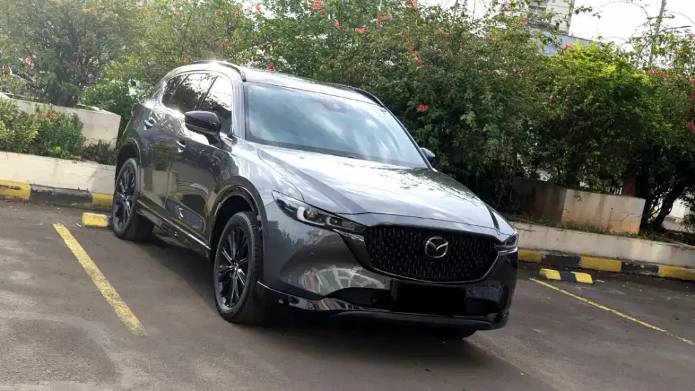 [ GARANSI 5TH ] Mazda CX5 CX-5 CX 5 2.5 Kuro AWD Fullspec 2023 2024