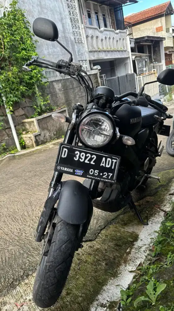 Forselll XSR 2022 BU