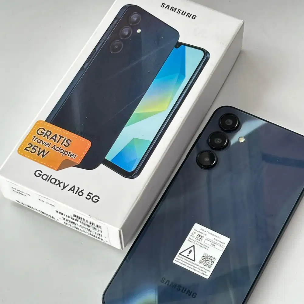 Samsung A16 5G 8/256GB LIKE NEW