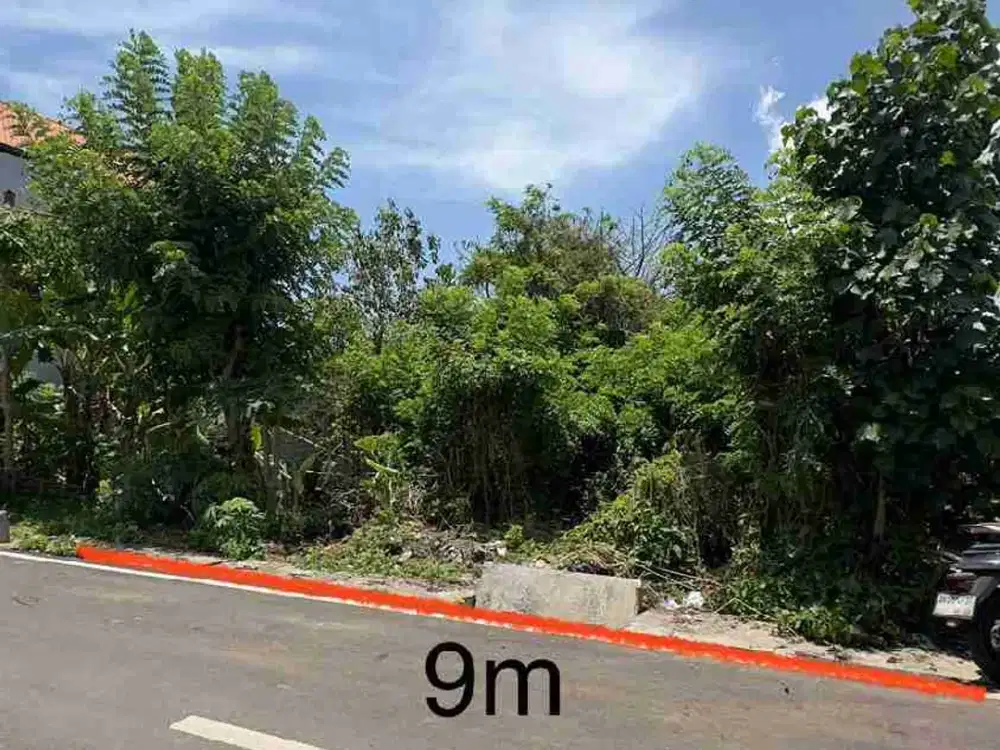 Dijual Murah Tanah 200m2 Di Nusa Dua Bali