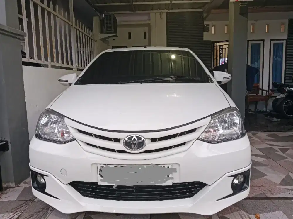 DIJUAL Etios Valco Tipe G 2013 Terawat