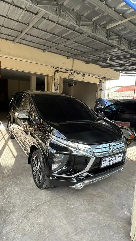 Mitsubishi xpander sport at 2018