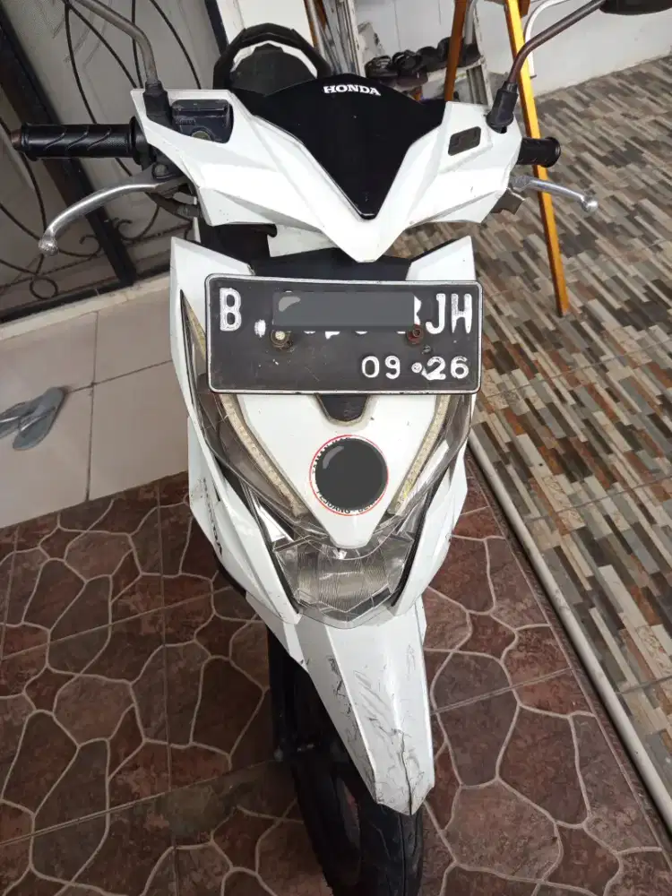 Honda Beat 2016