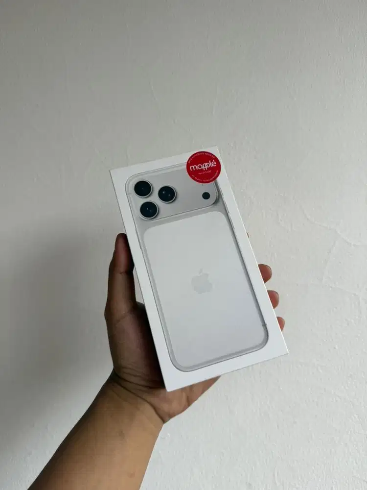 iphone 17 Pro Max 256gb iBox NEW BNIB