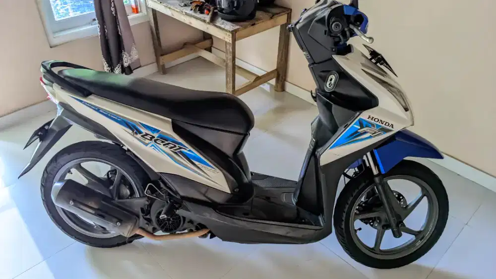 beat esp/stater halus 2015 ad solo kmplit