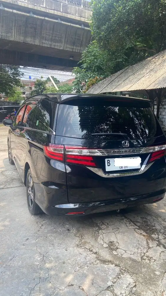 Honda Odyssey 2014 Bensin