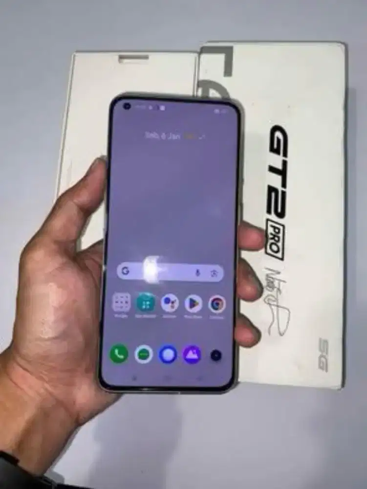Ralme GT 2 pro 12/256GB