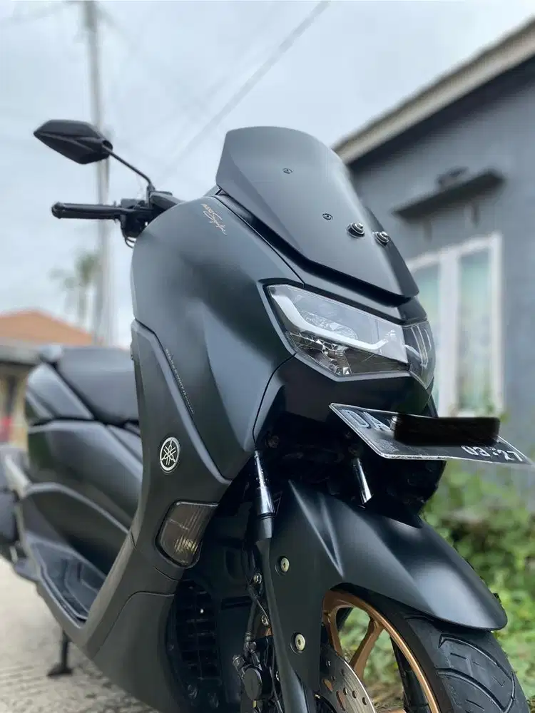 NMAX NEW 155 MULUS TERAWAT