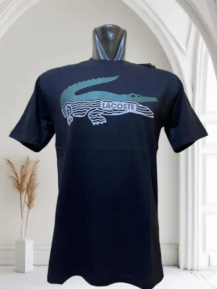 T-SHIRT CROCODILE