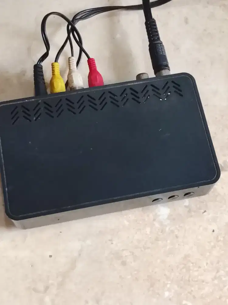 Stb tv analog Nextron