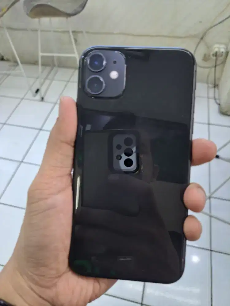 Iphone 11 64Gb ex garansi Ibox