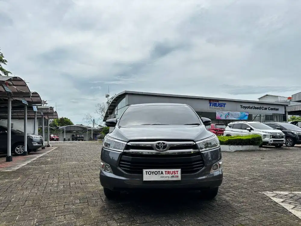 [FREE BALIK NAMA] TOYOTA INNOVA G MATIC BENSIN 2020