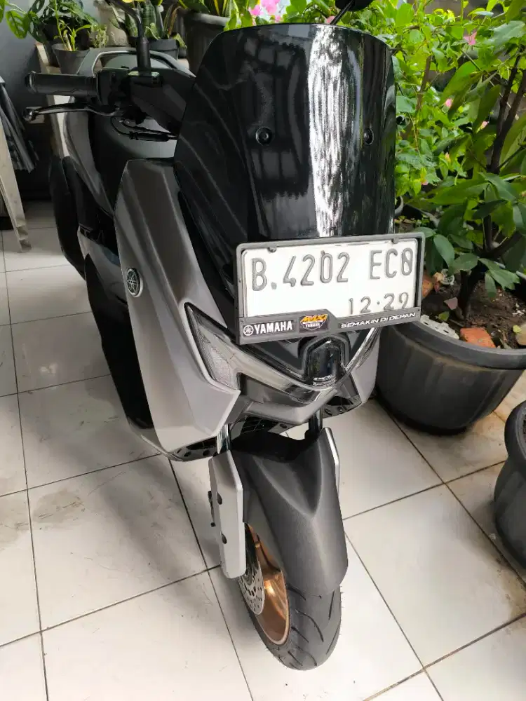 Yamaha Nmax Turboo 2024 Like New
