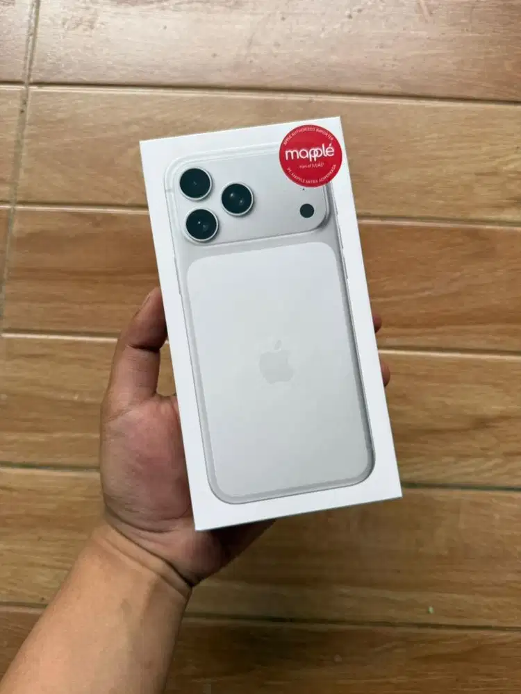 iphone 17 Pro Max 256gb iBox NEW BNIB