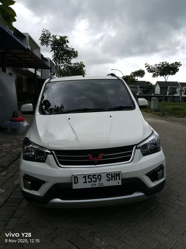 Wuling Confero S 2017 Bensin