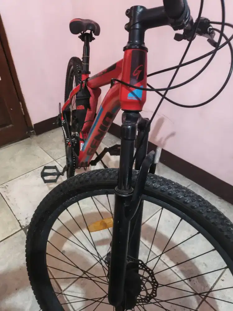 Sepeda MTB Genio M241