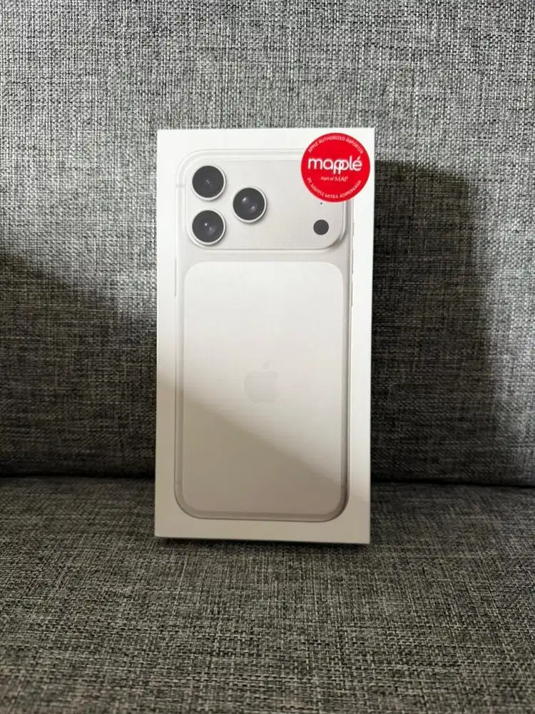 iphone 17 Pro Max 256gb iBox NEW BNIB