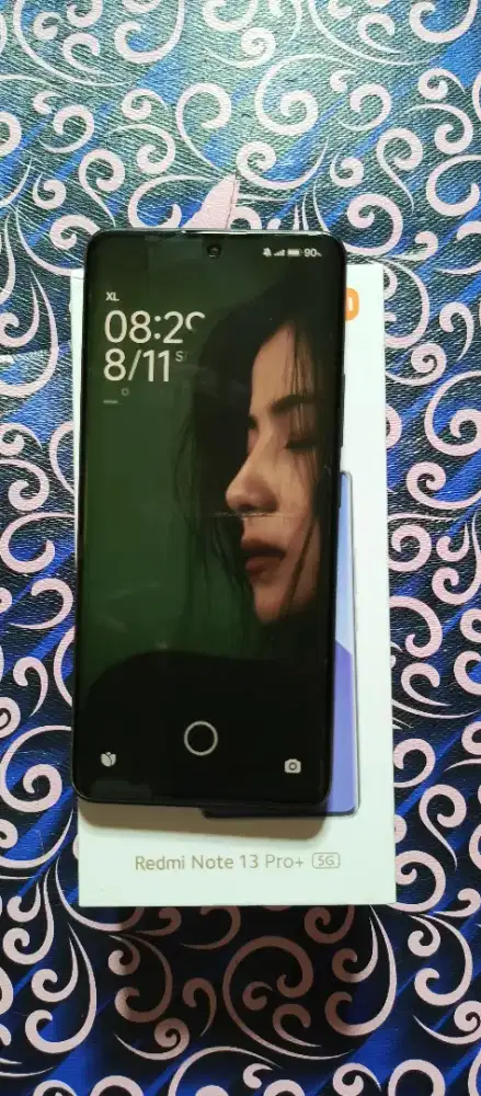 xiaomi note 13 plus 5G 12/512 resmi lengkap