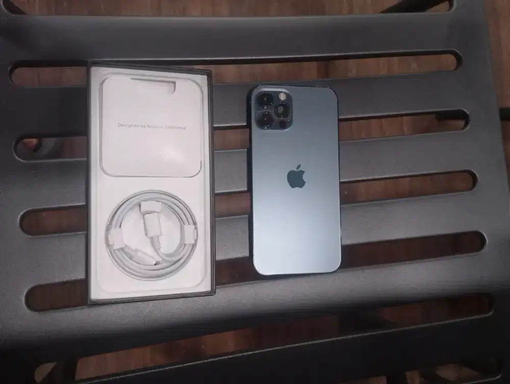 Iphone 11 pro 256gb wajib baruu