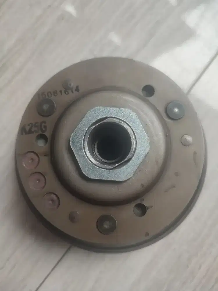 Pulley Belakang Beat Scoppy ESP