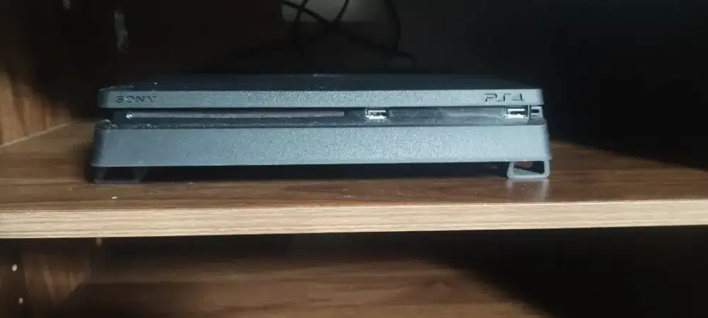 PS4 Slim 500gb Ori Black