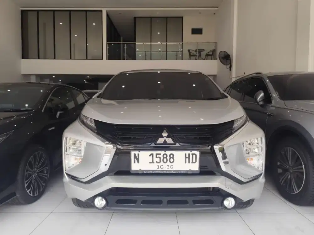 Tdp15jt km50rban xpander exceed 1.5 matic 2020 pajak plat panjang