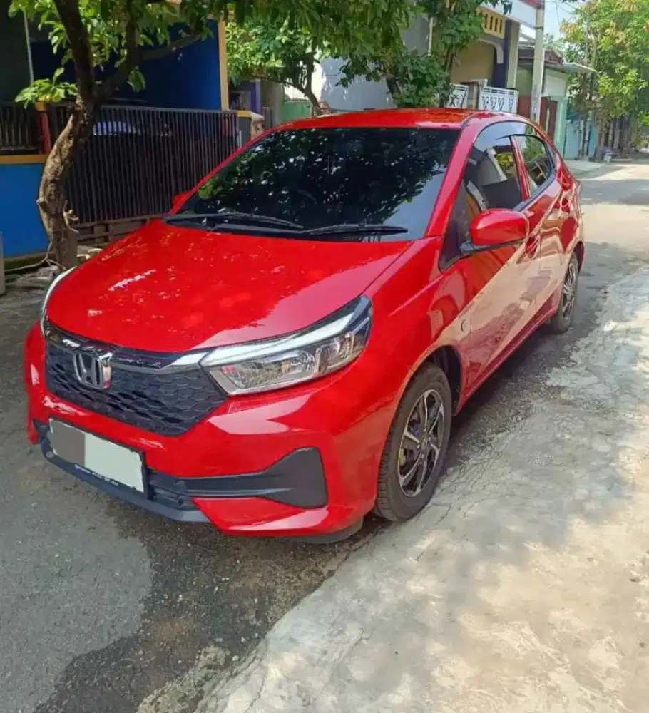 Honda Brio 2023 Manual