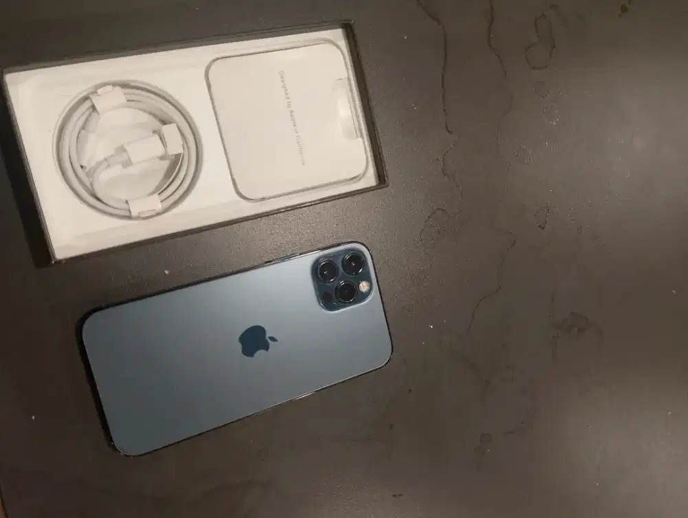 Iphone 11 pro 256gb yg baru apple