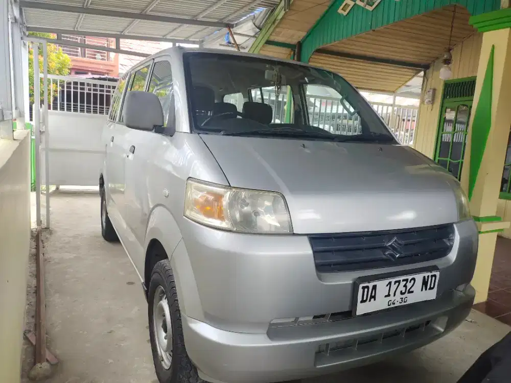 Dijual mobil Suzuki APV tepa GE